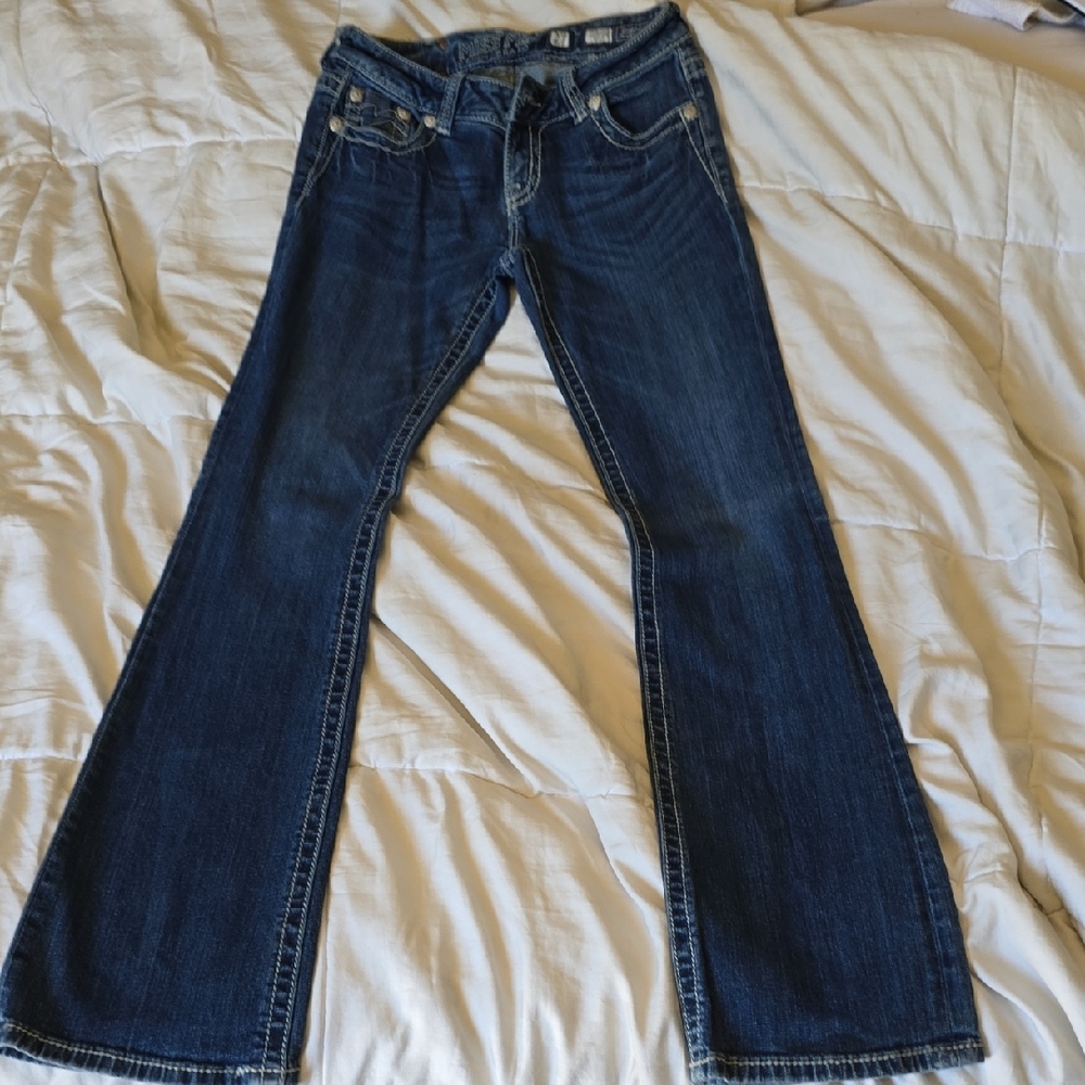 MISS ME Boot Cut